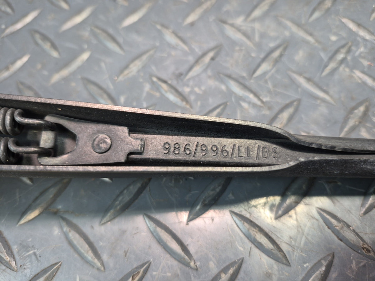 1997-2004 Porsche Boxster 986 Front Left & Right Windshield Wiper Arm Set