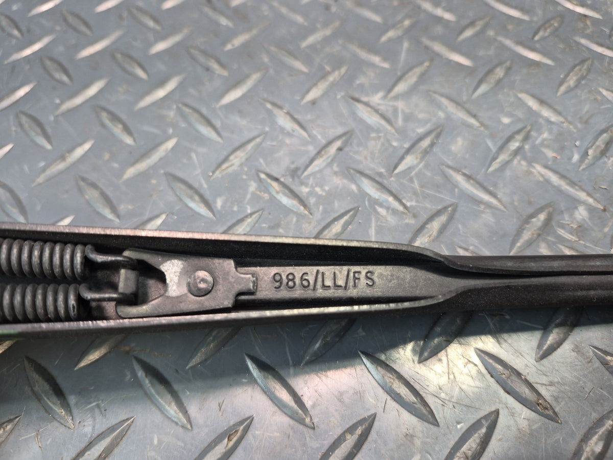 1997-2004 Porsche Boxster 986 Front Left & Right Windshield Wiper Arm Set