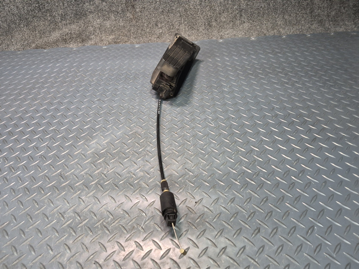 2000-2004 Porsche Boxster 986 Manual Transmission Clutch Brake Gas Pedal Set