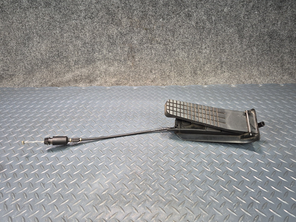 2000-2004 Porsche Boxster 986 Manual Transmission Clutch Brake Gas Pedal Set
