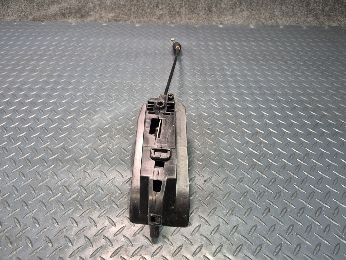 2000-2004 Porsche Boxster 986 Manual Transmission Clutch Brake Gas Pedal Set