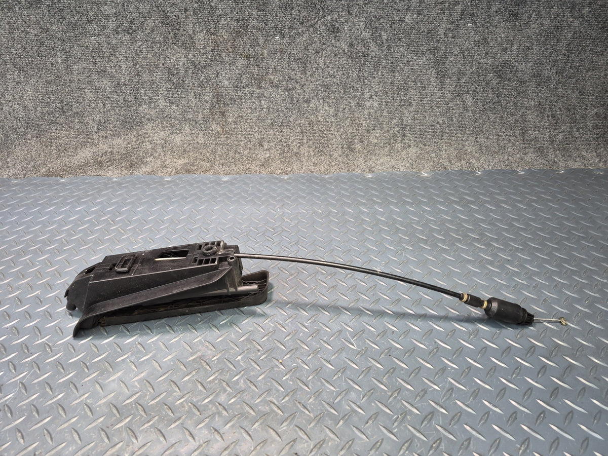 2000-2004 Porsche Boxster 986 Manual Transmission Clutch Brake Gas Pedal Set