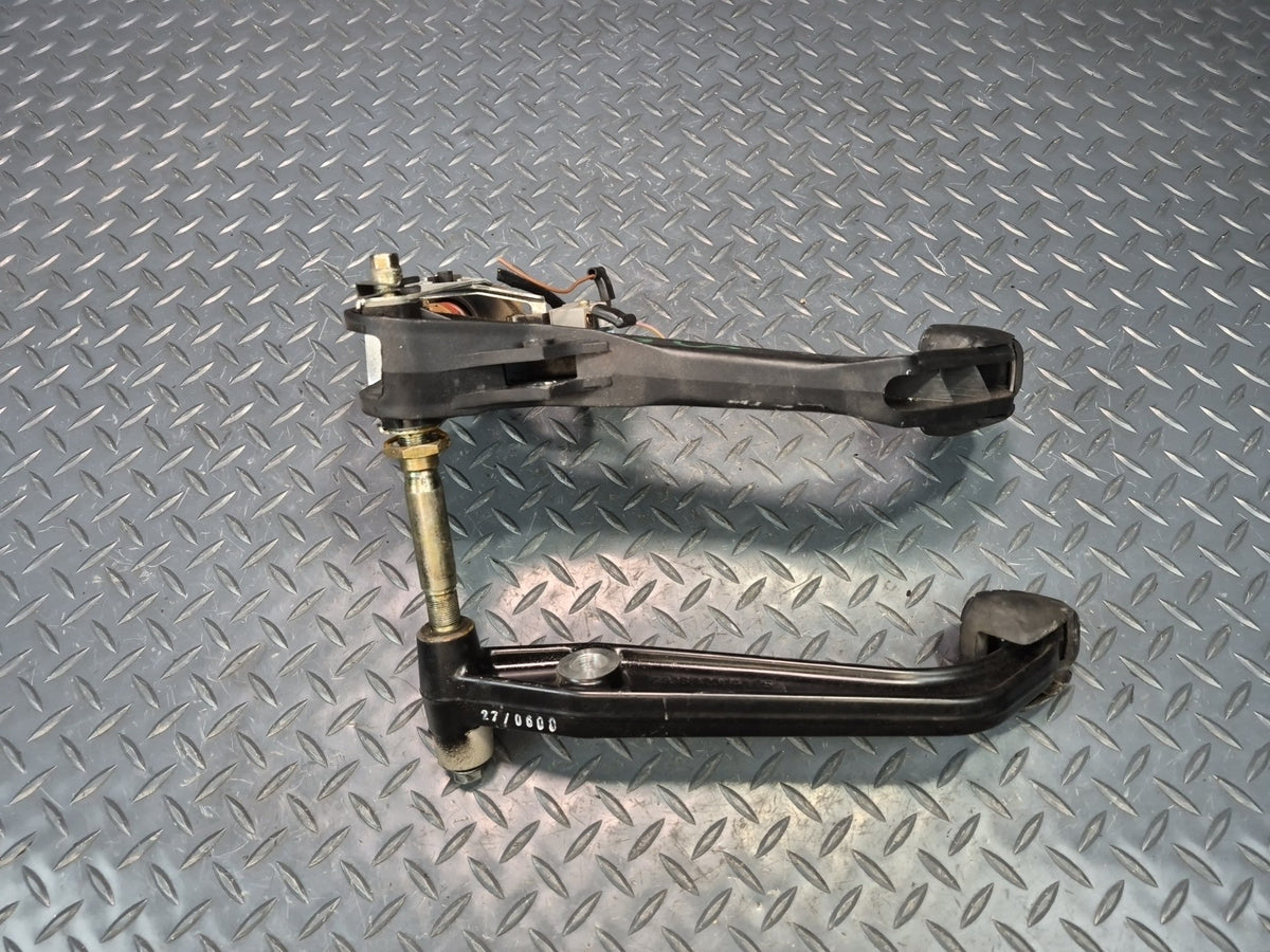 2000-2004 Porsche Boxster 986 Manual Transmission Clutch Brake Gas Pedal Set