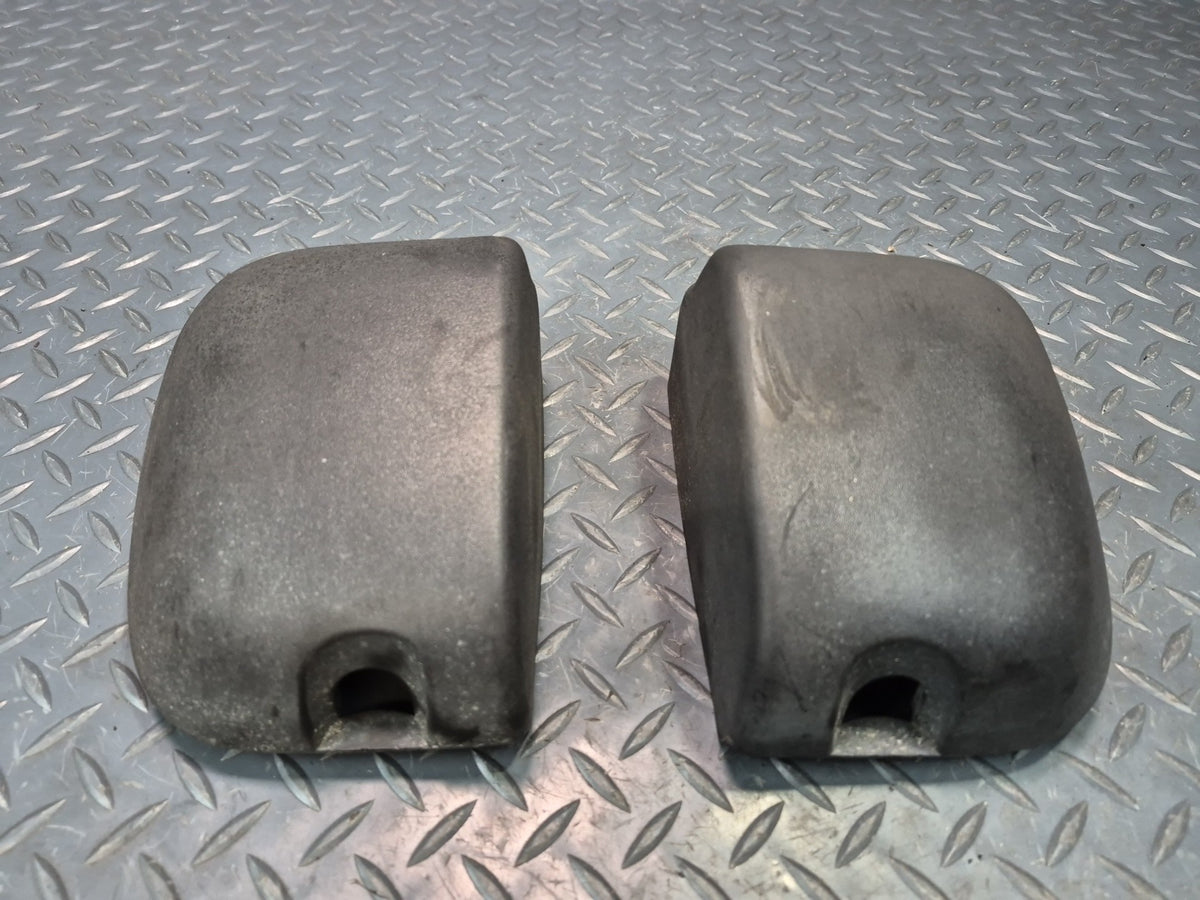 1997-2004 Porsche Boxster 986 Rear Left & Right Bumper Guard Insert Set of 2