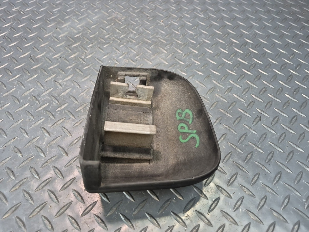 1997-2004 Porsche Boxster 986 Rear Left & Right Bumper Guard Insert Set of 2