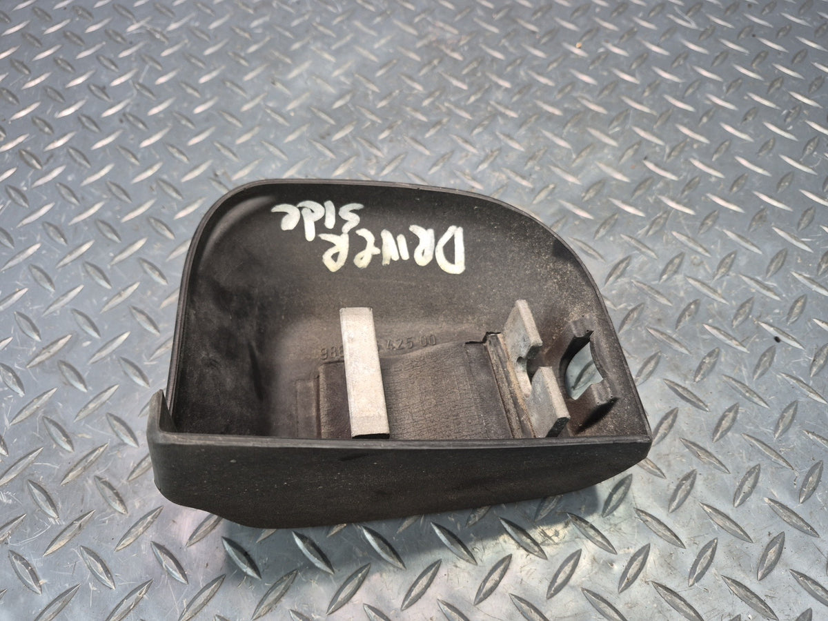 1997-2004 Porsche Boxster 986 Rear Left & Right Bumper Guard Insert Set of 2