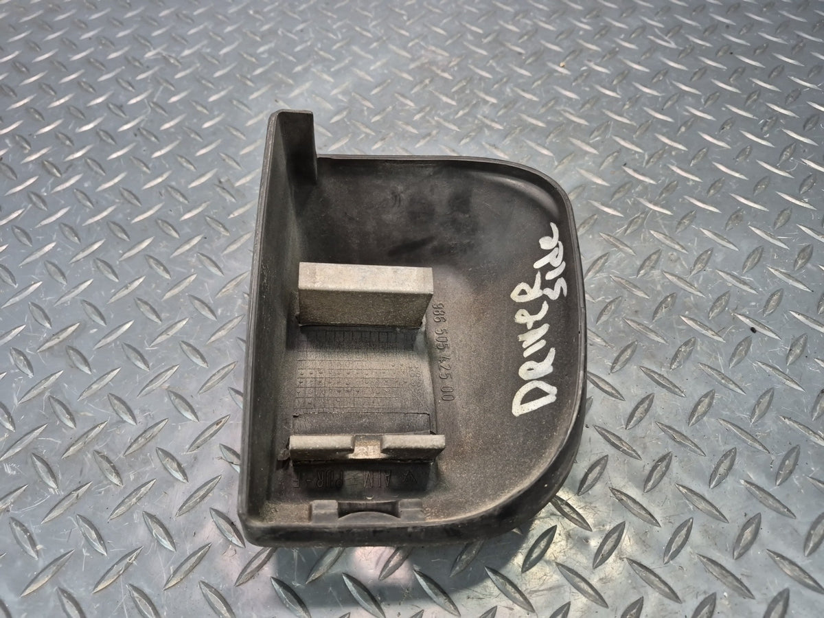 1997-2004 Porsche Boxster 986 Rear Left & Right Bumper Guard Insert Set of 2
