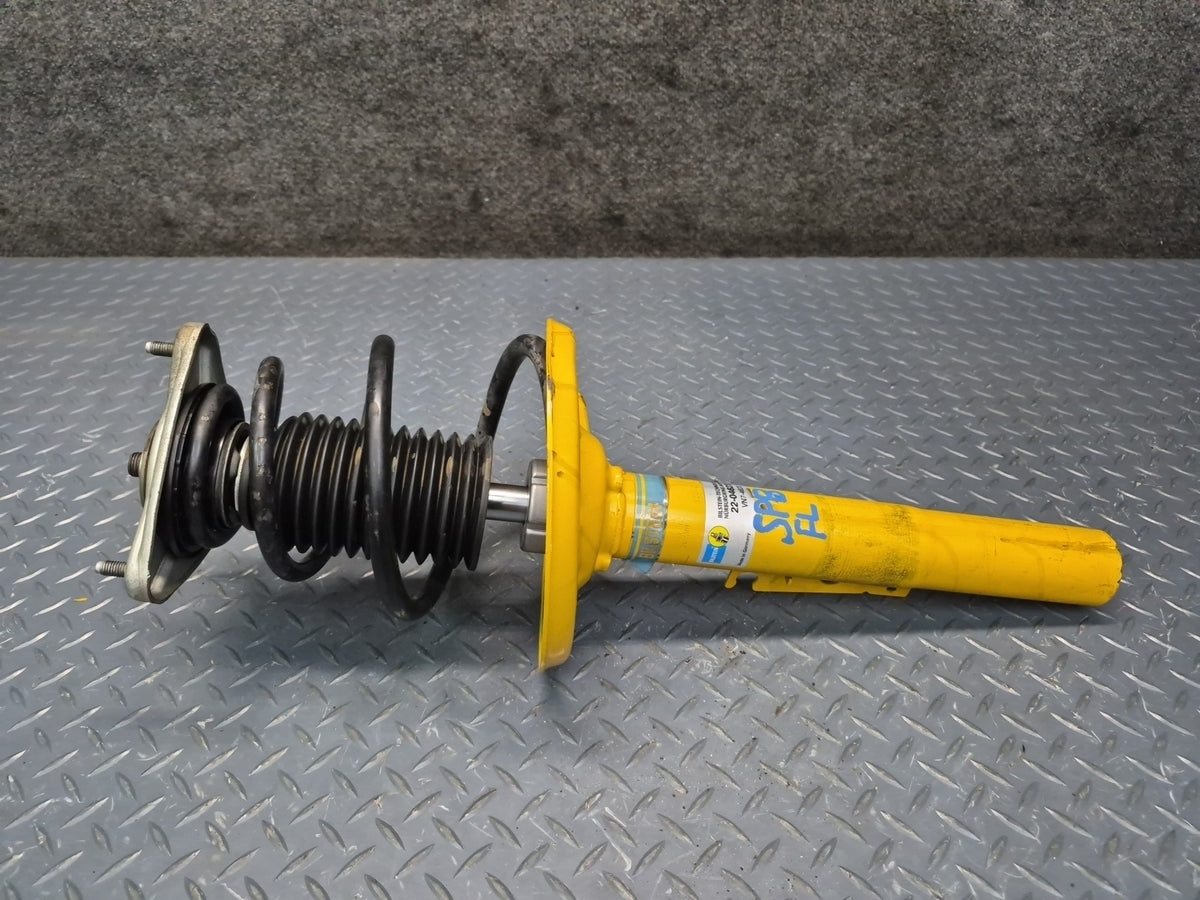 00-04 Porsche Boxster 986 2.7L MT Front & Rear Strut Shock Absorber Set Bilstein