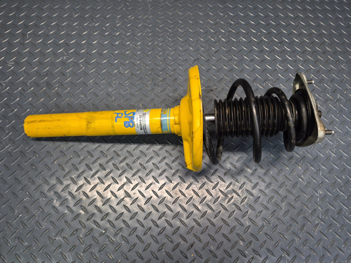 00-04 Porsche Boxster 986 2.7L MT Front & Rear Strut Shock Absorber Set Bilstein