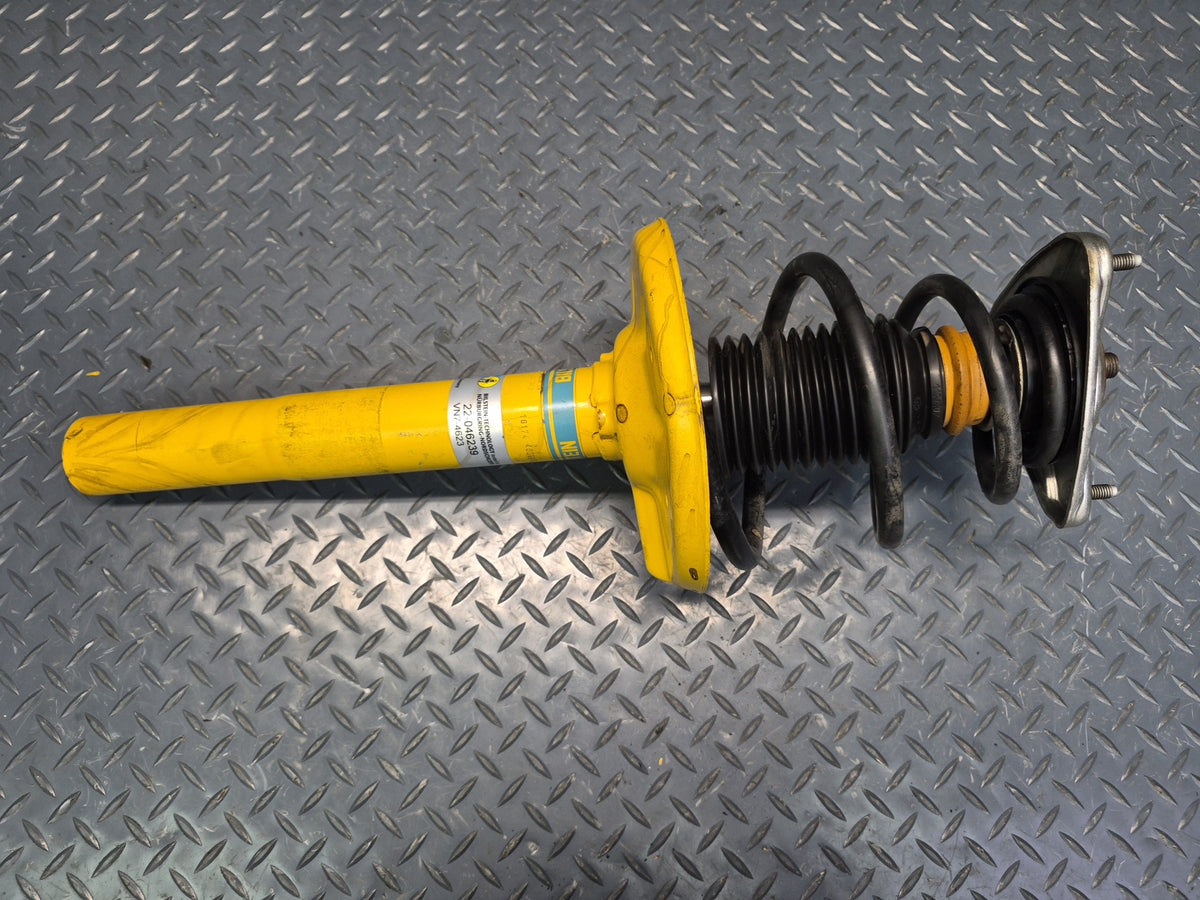 00-04 Porsche Boxster 986 2.7L MT Front & Rear Strut Shock Absorber Set Bilstein