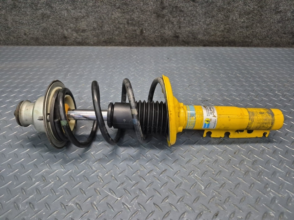 00-04 Porsche Boxster 986 2.7L MT Front & Rear Strut Shock Absorber Set Bilstein