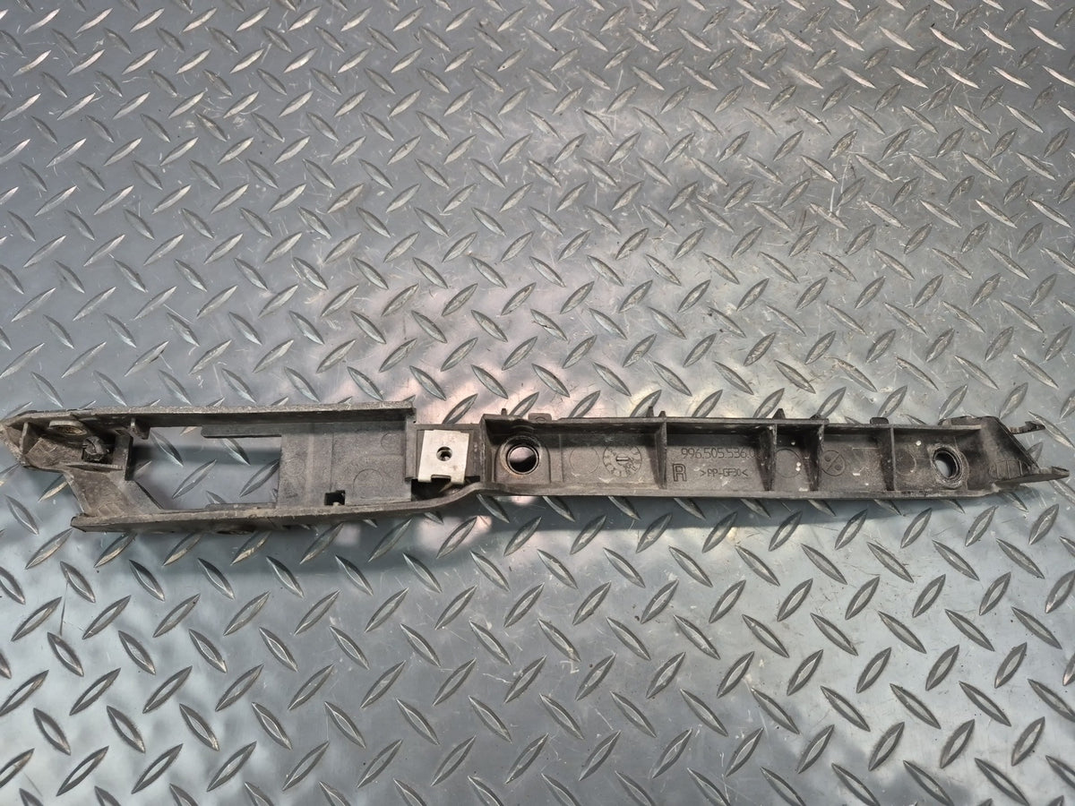 1997-2004 Porsche Boxster 986 Front Left Right Bumper Mount Bracket Set of 5