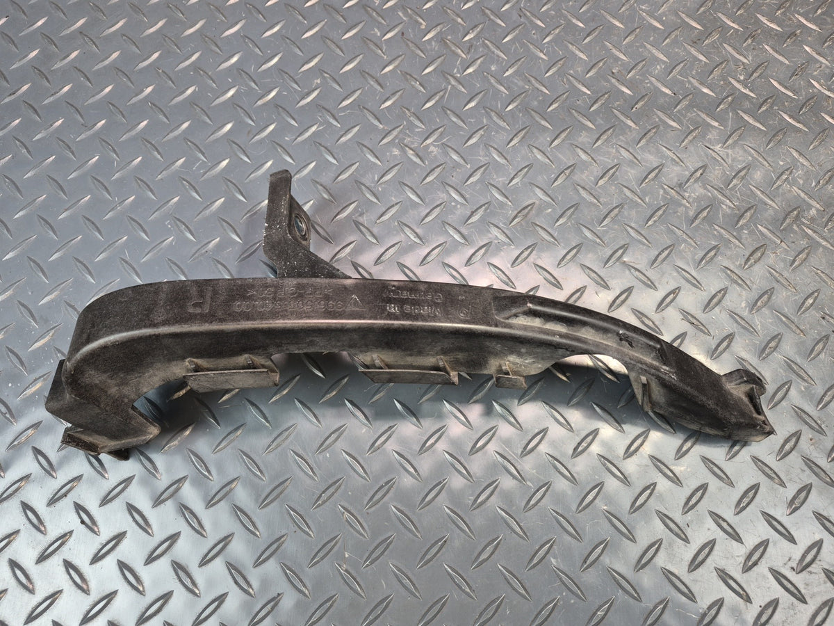 1997-2004 Porsche Boxster 986 Front Left Right Bumper Mount Bracket Set of 5