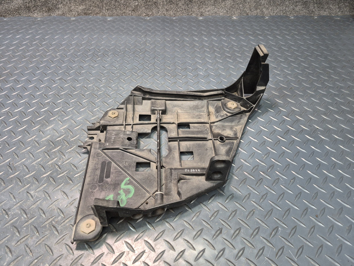 1997-2004 Porsche Boxster 986 Front Headlight Mount Bracket Support Set of 2