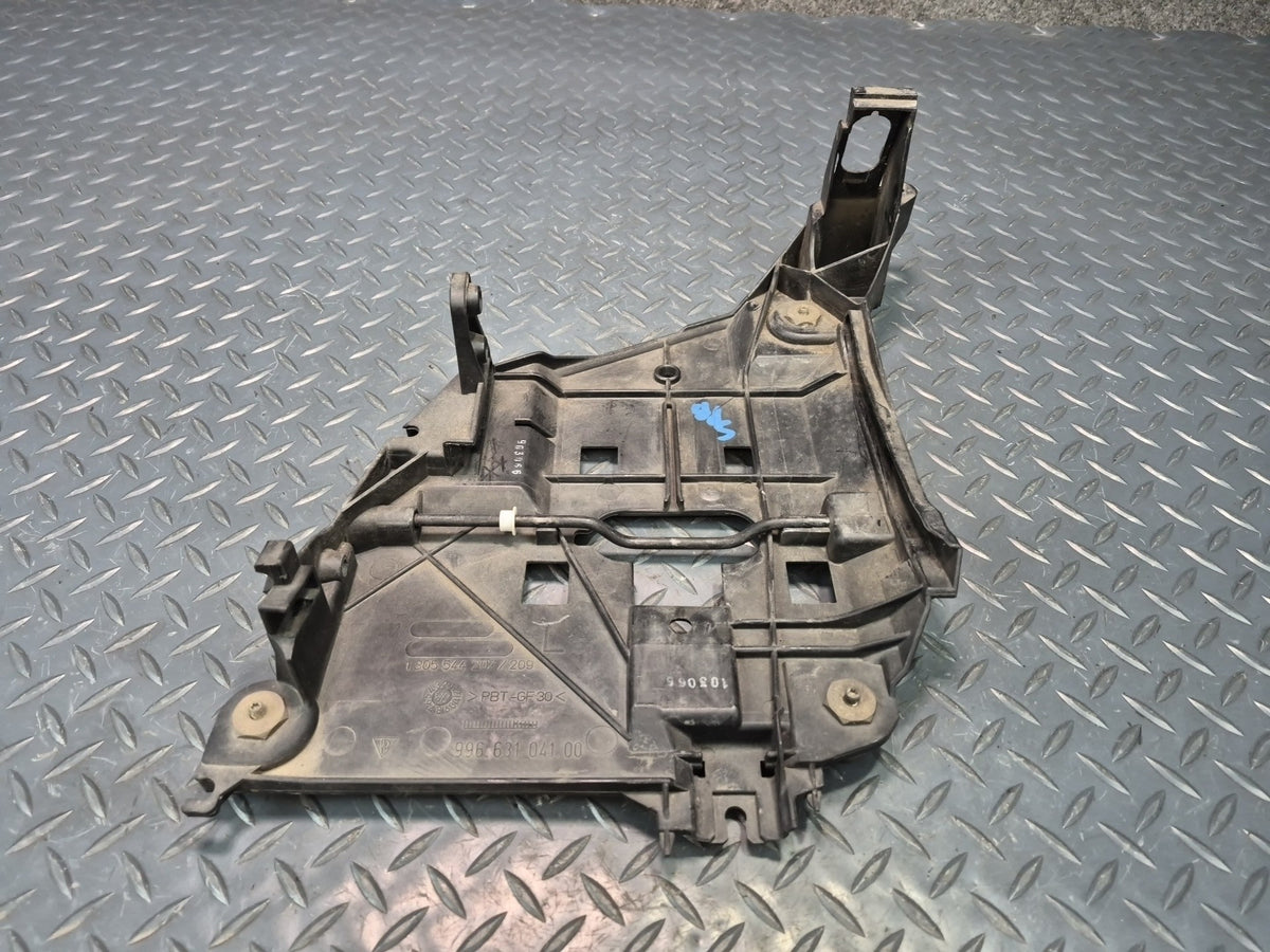 1997-2004 Porsche Boxster 986 Front Headlight Mount Bracket Support Set of 2