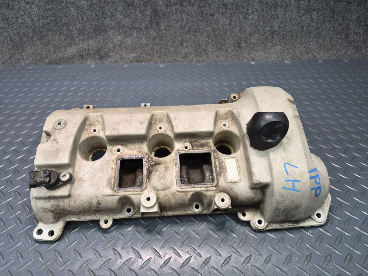 2011-2016 Porsche Panamera 970 3.6L Engine Left Cylinder Head Valve Cover