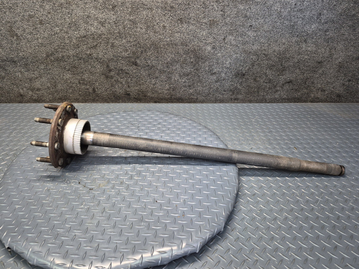 2008-2009 Hummer H2 AWD Rear Left Driver Side Suspension Axle Shaft