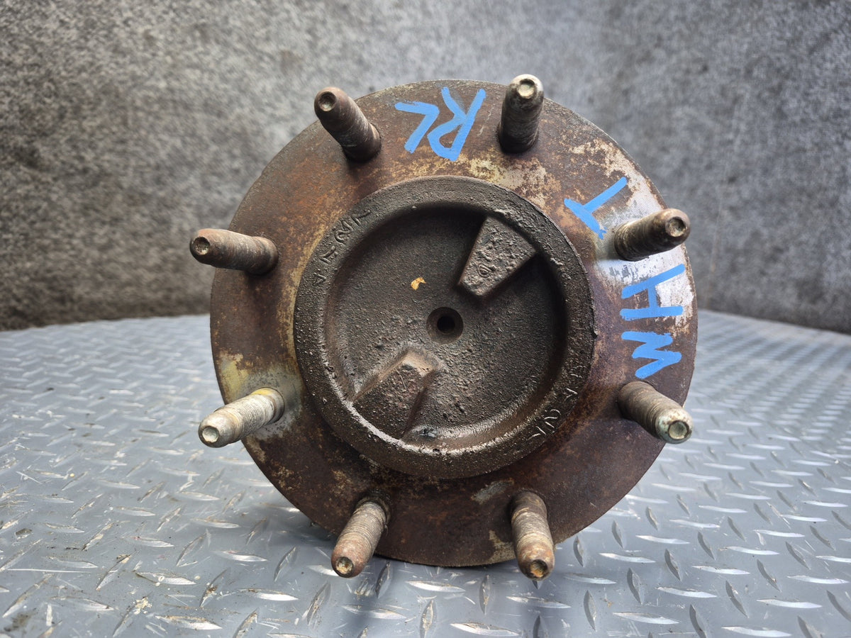 2008-2009 Hummer H2 AWD Rear Left Driver Side Suspension Axle Shaft