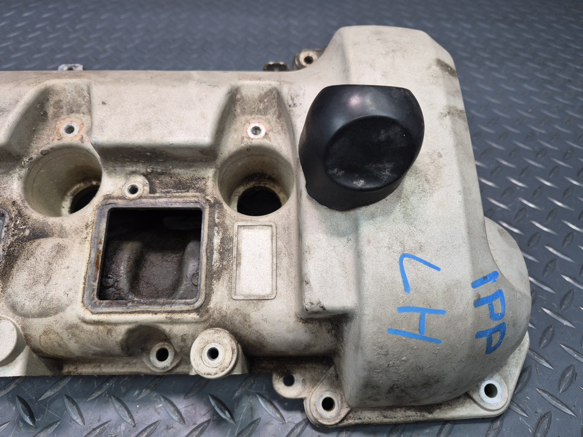2011-2016 Porsche Panamera 970 3.6L Engine Left Cylinder Head Valve Cover