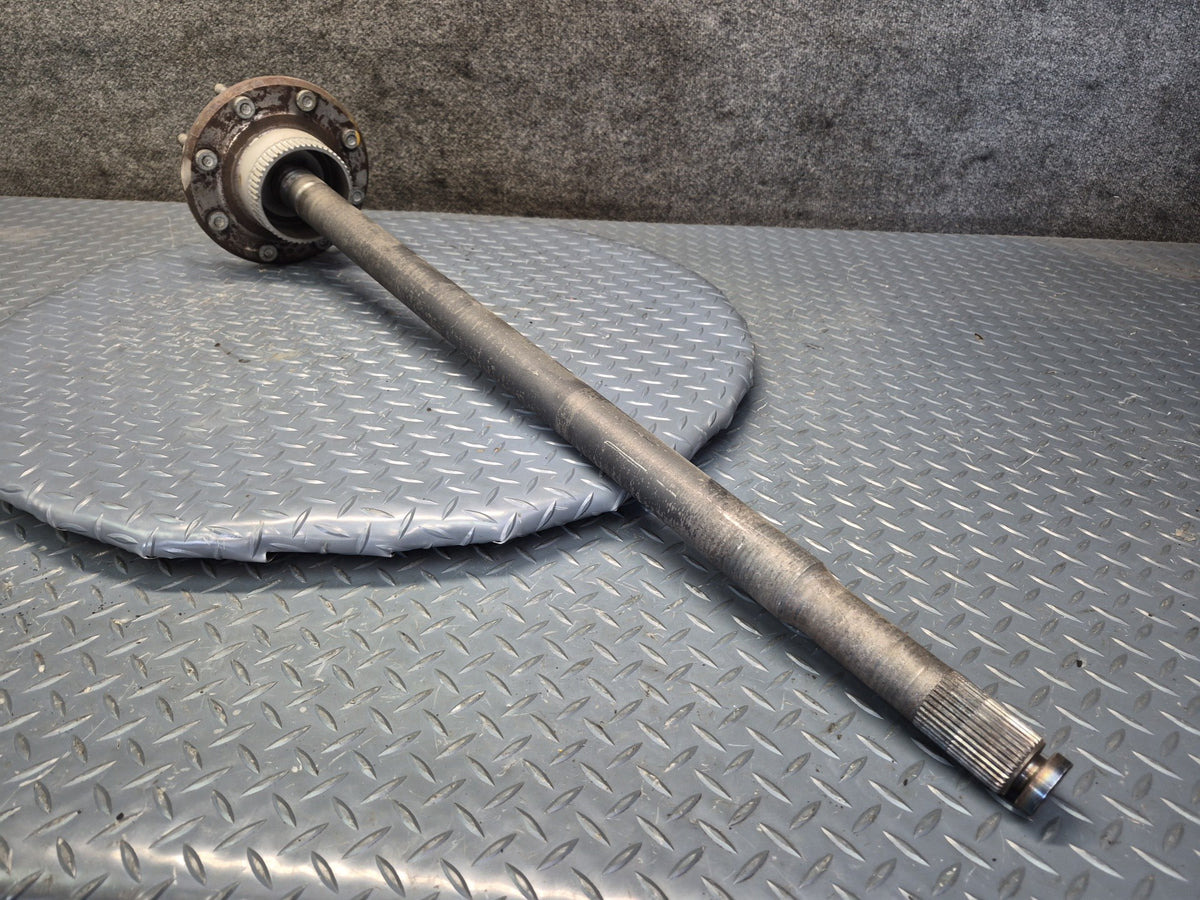 2008-2009 Hummer H2 AWD Rear Left Driver Side Suspension Axle Shaft