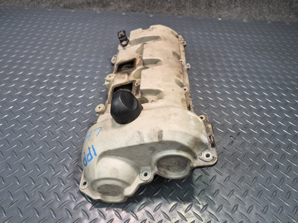 2011-2016 Porsche Panamera 970 3.6L Engine Left Cylinder Head Valve Cover