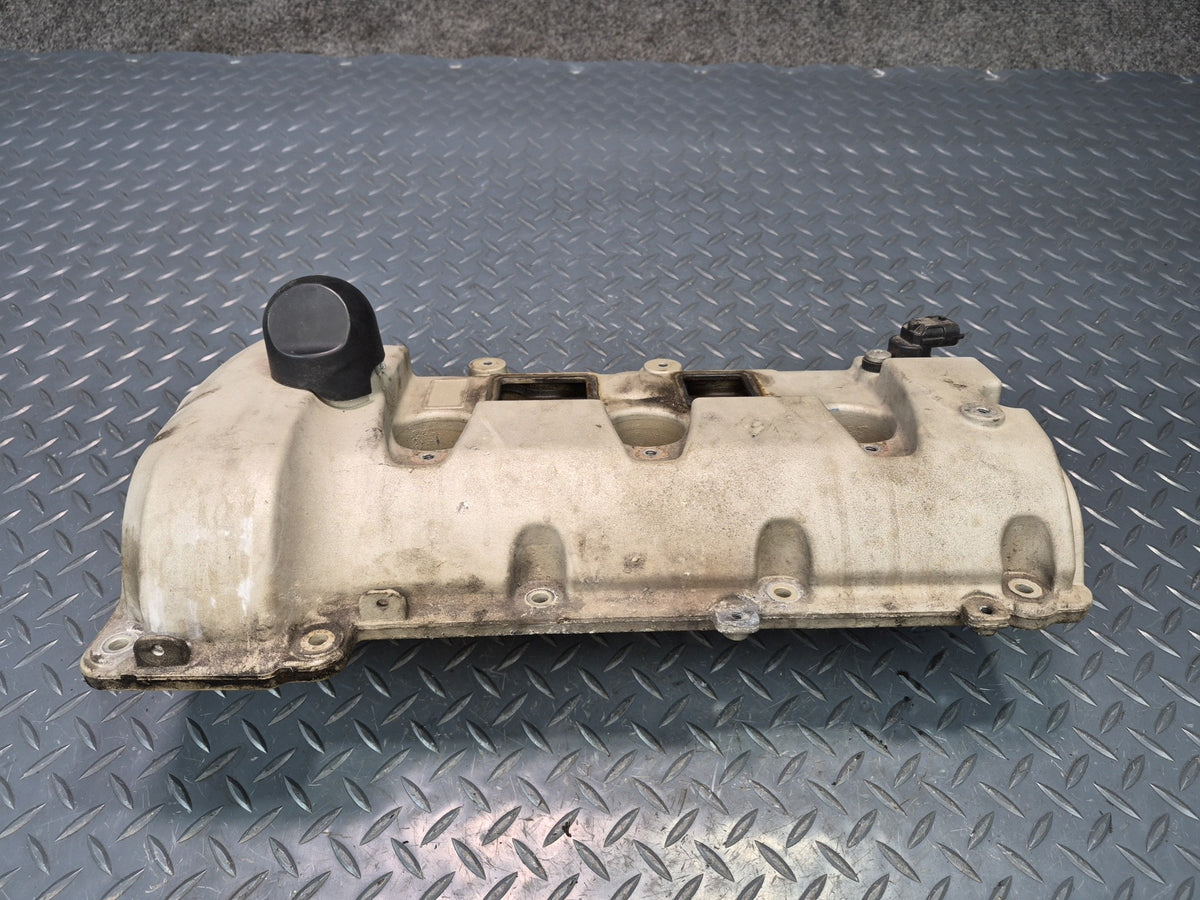 2011-2016 Porsche Panamera 970 3.6L Engine Left Cylinder Head Valve Cover