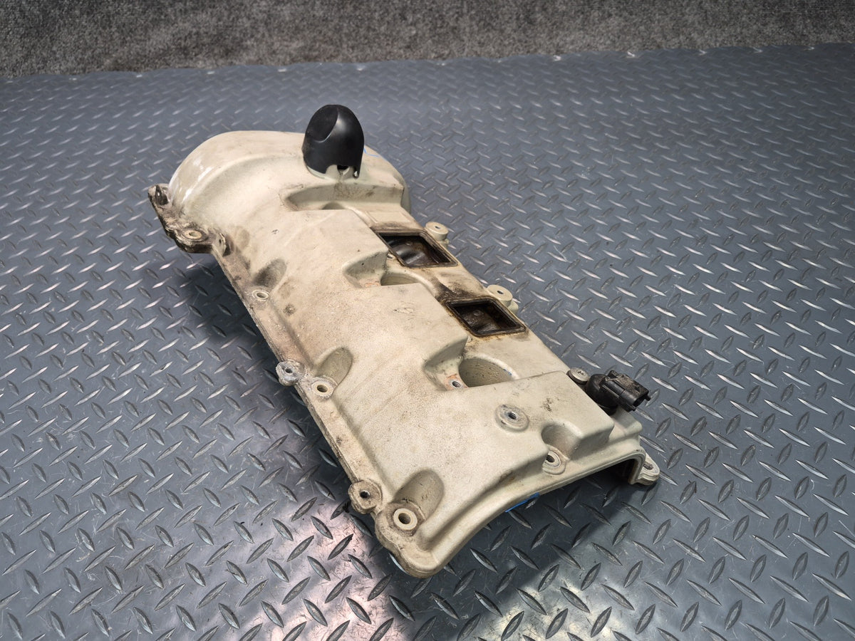 2011-2016 Porsche Panamera 970 3.6L Engine Left Cylinder Head Valve Cover