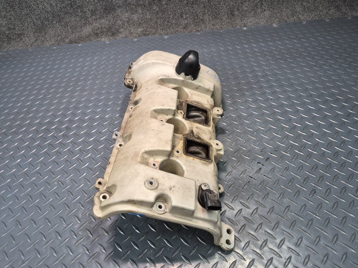 2011-2016 Porsche Panamera 970 3.6L Engine Left Cylinder Head Valve Cover