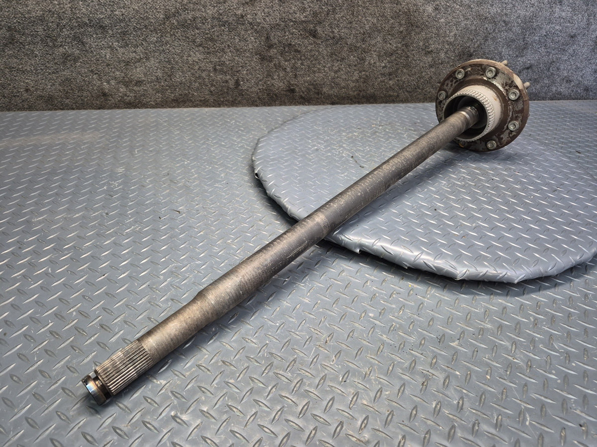 2008-2009 Hummer H2 AWD Rear Left Driver Side Suspension Axle Shaft