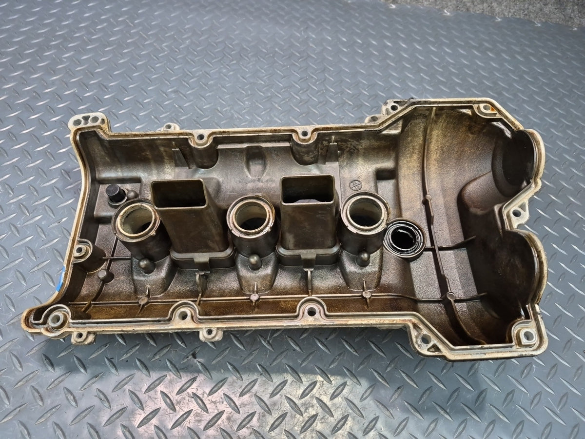 2011-2016 Porsche Panamera 970 3.6L Engine Left Cylinder Head Valve Cover