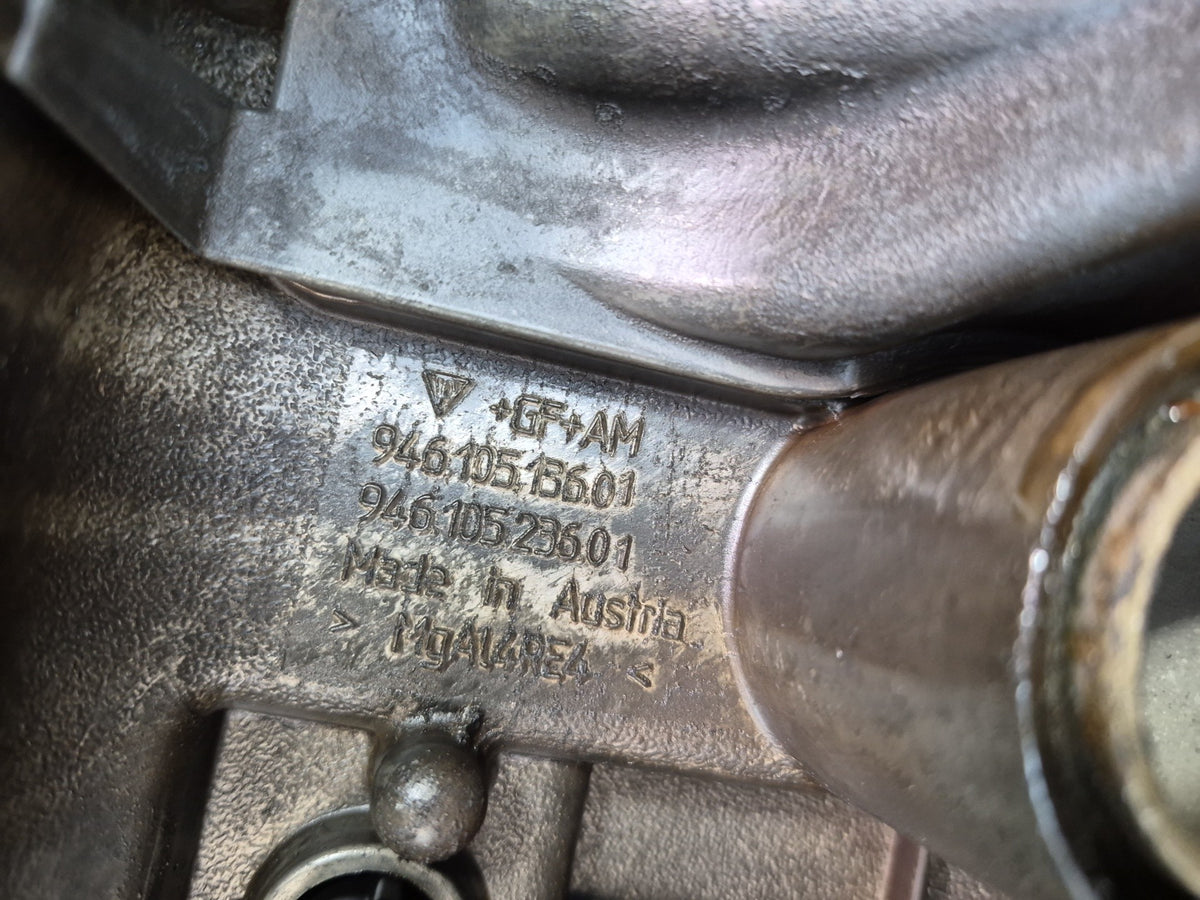 2011-2016 Porsche Panamera 970 3.6L Engine Left Cylinder Head Valve Cover