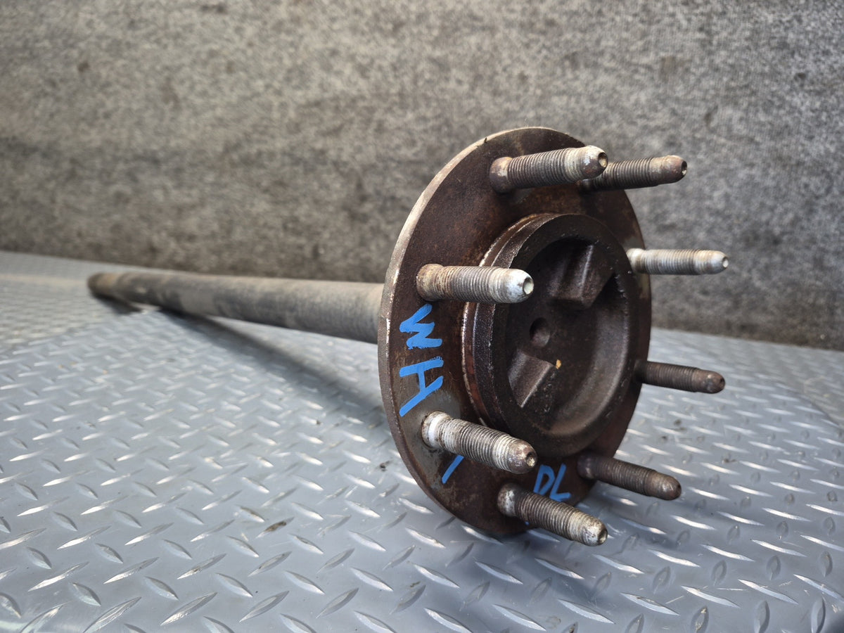 2008-2009 Hummer H2 AWD Rear Left Driver Side Suspension Axle Shaft