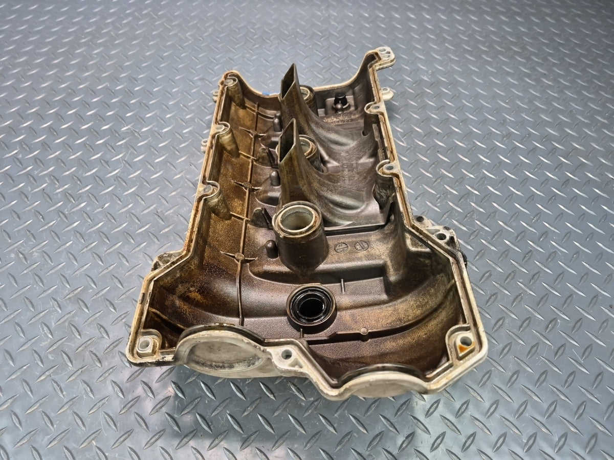 2011-2016 Porsche Panamera 970 3.6L Engine Left Cylinder Head Valve Cover