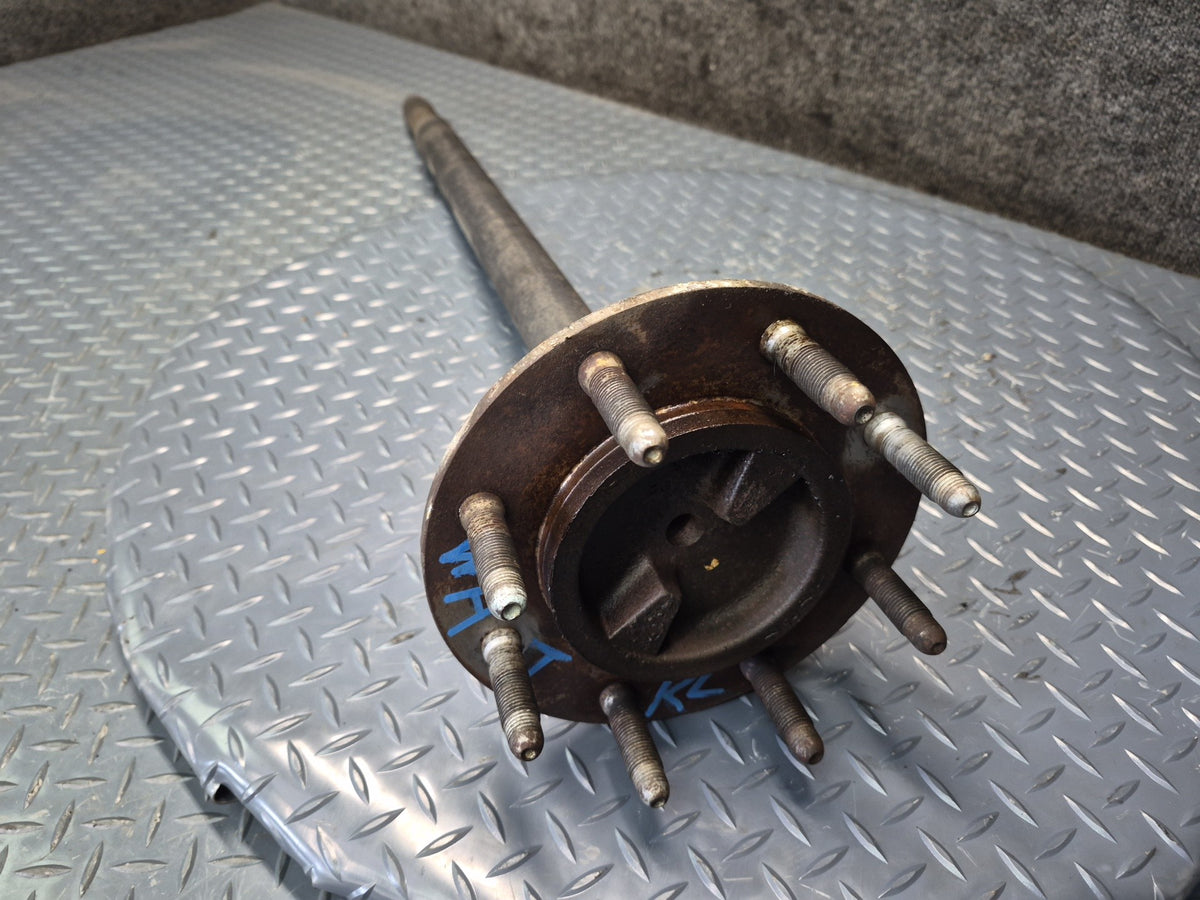 2008-2009 Hummer H2 AWD Rear Left Driver Side Suspension Axle Shaft