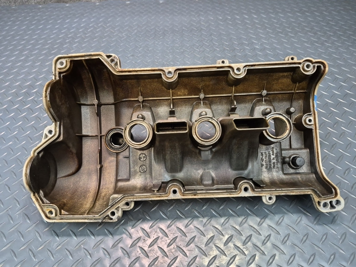 2011-2016 Porsche Panamera 970 3.6L Engine Left Cylinder Head Valve Cover