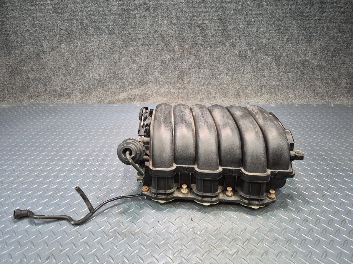 2011-2016 Porsche Panamera 970 3.6L Engine Intake Manifold w Sensor