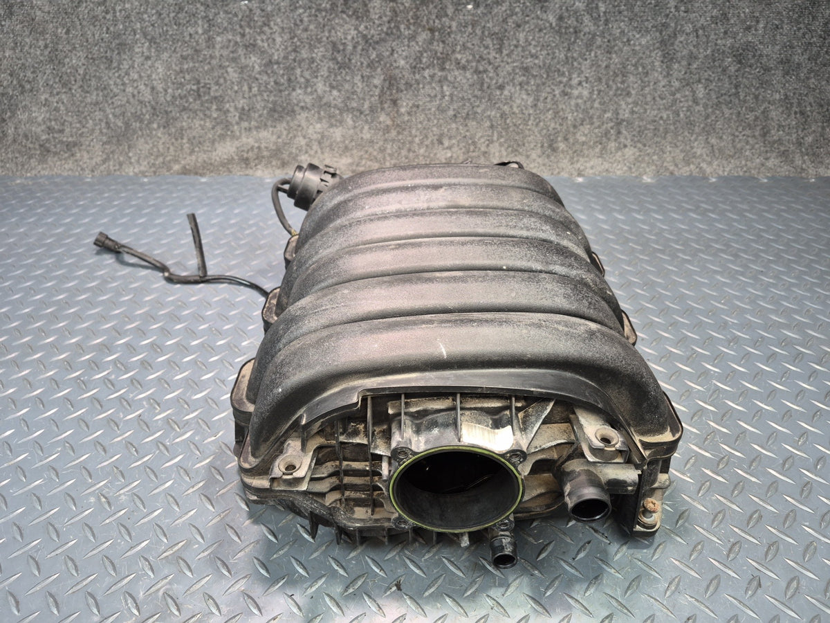 2011-2016 Porsche Panamera 970 3.6L Engine Intake Manifold w Sensor