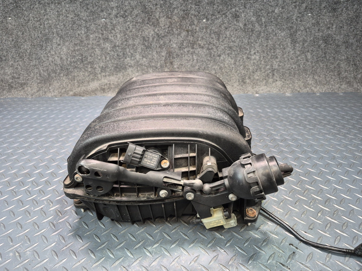 2011-2016 Porsche Panamera 970 3.6L Engine Intake Manifold w Sensor
