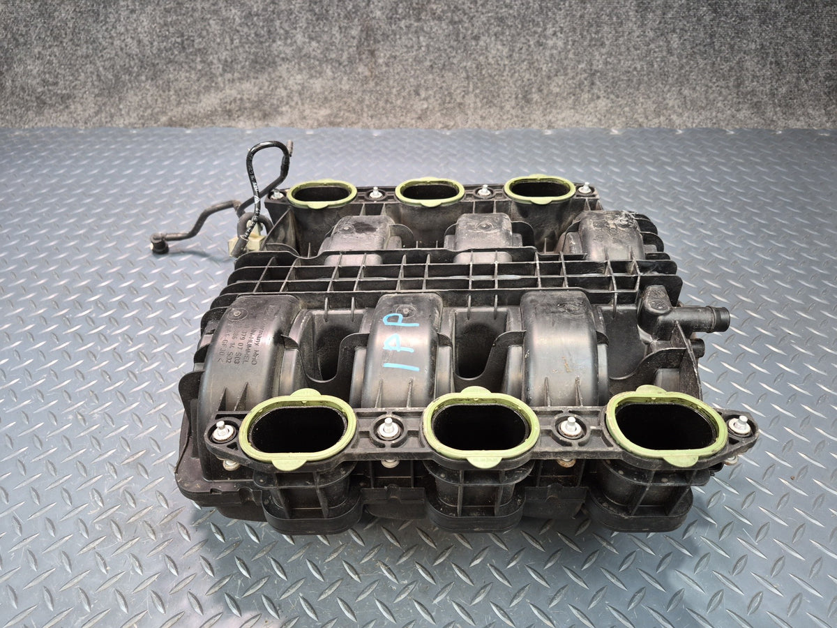 2011-2016 Porsche Panamera 970 3.6L Engine Intake Manifold w Sensor