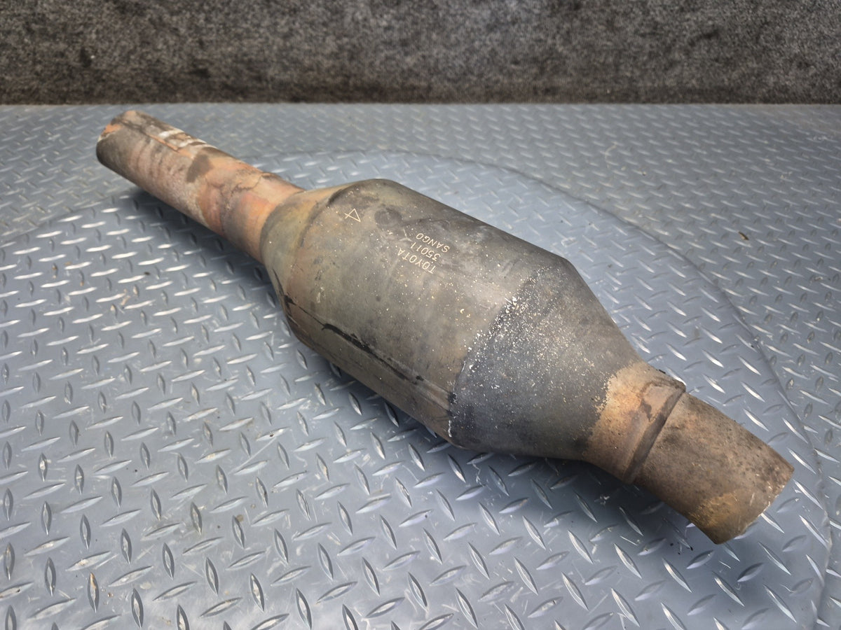2003-2009 Lexus UZJ120L GX470 4WD Rear Exhaust Muffler