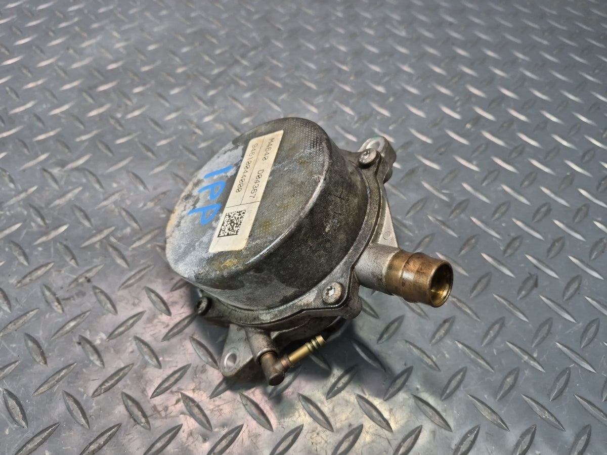 2011-2016 Porsche Panamera 970 3.6L Engine Brake Vacuum Pump 94610044000