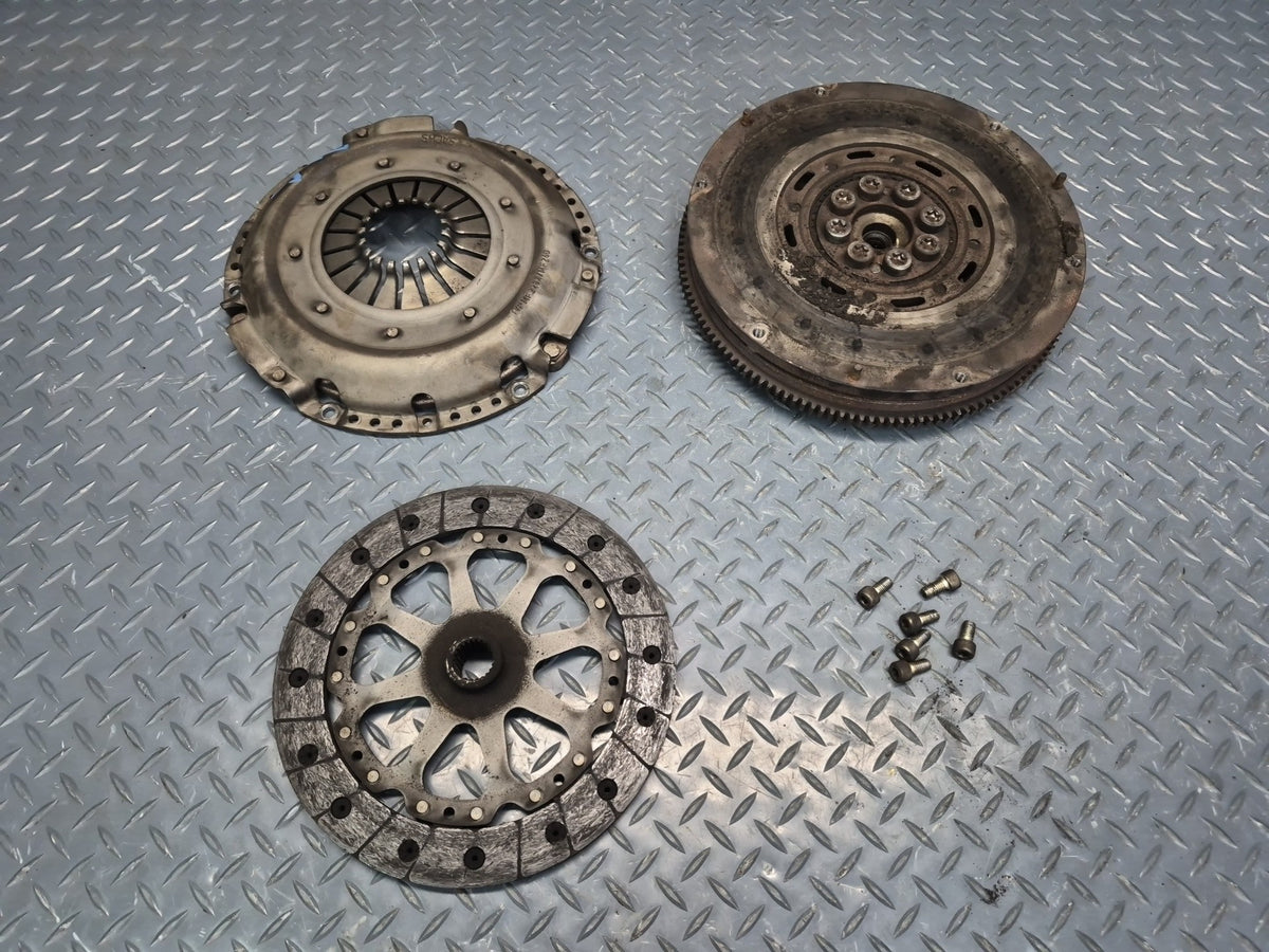 2000-2004 Porsche Boxster 986 2.7 MT Transmission Flywheel Flex Plate Clutch Set