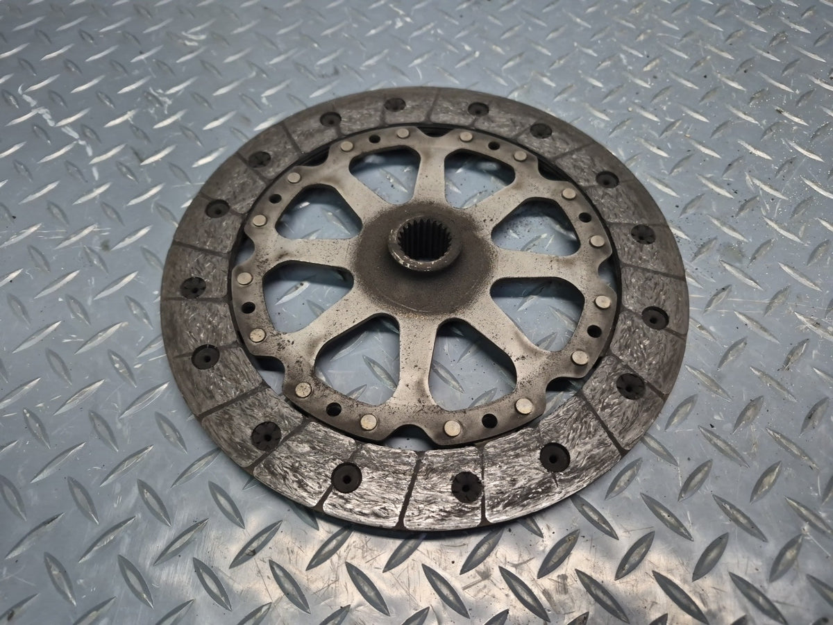 2000-2004 Porsche Boxster 986 2.7 MT Transmission Flywheel Flex Plate Clutch Set
