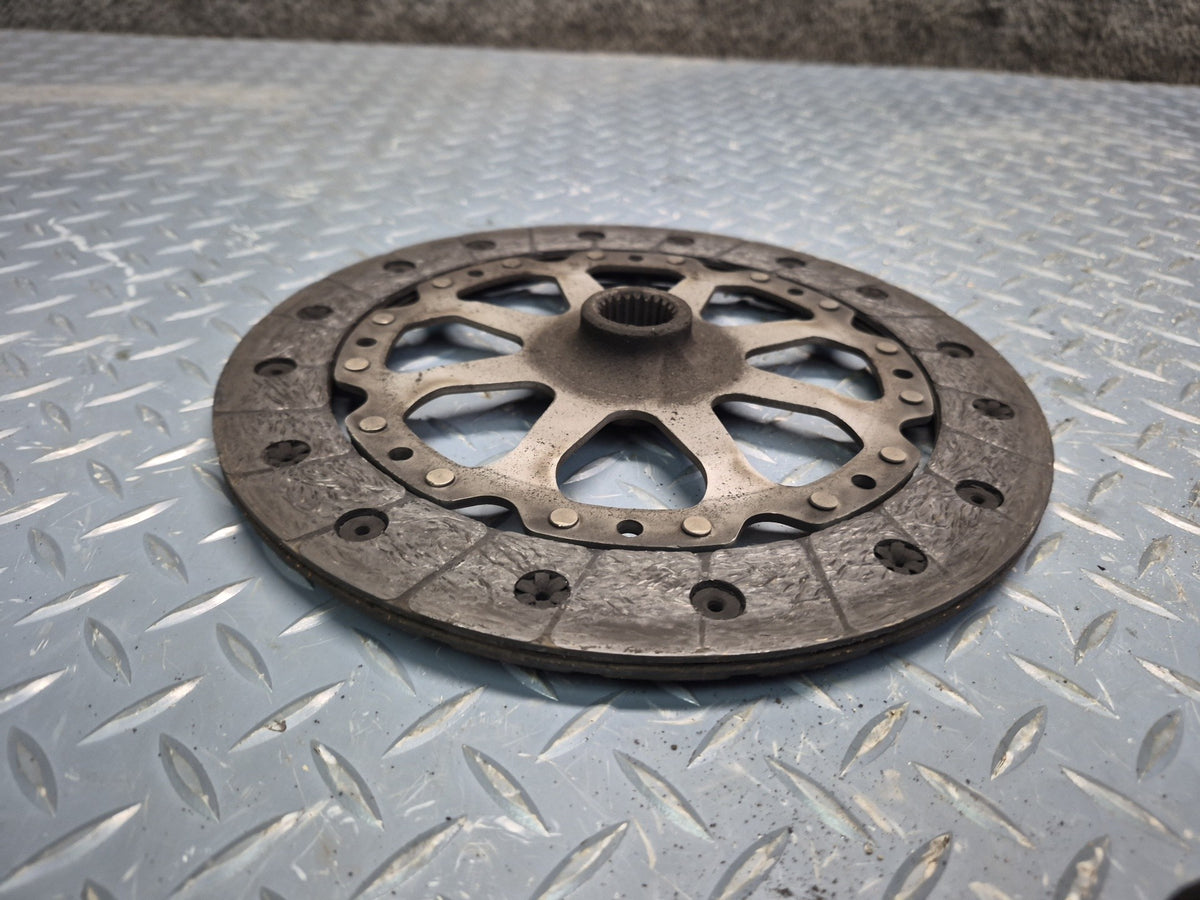 2000-2004 Porsche Boxster 986 2.7 MT Transmission Flywheel Flex Plate Clutch Set