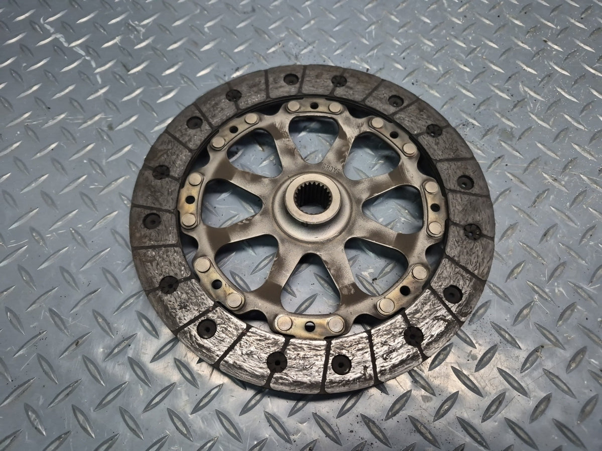 2000-2004 Porsche Boxster 986 2.7 MT Transmission Flywheel Flex Plate Clutch Set