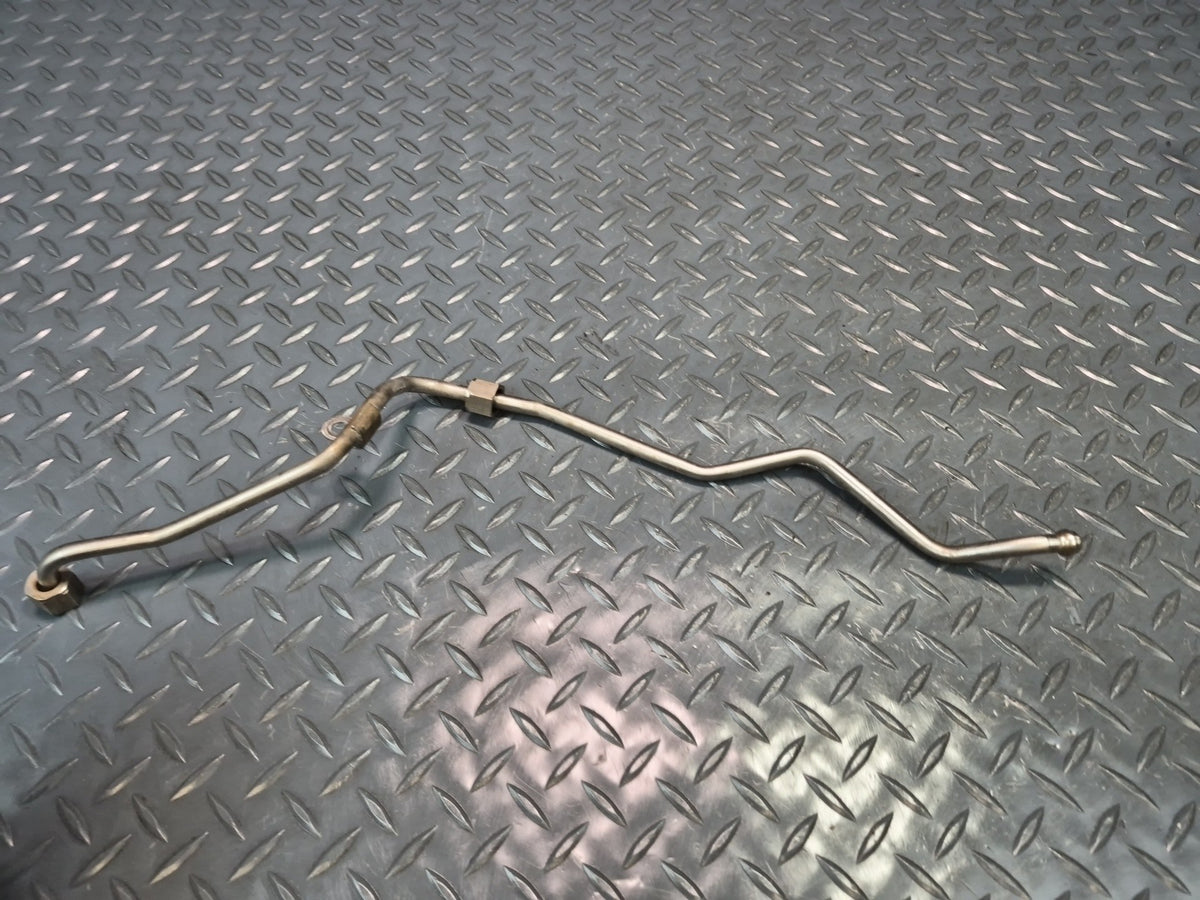 2011-2016 Porsche Panamera 970 3.6L M46.40 Fuel Injector Rail Line Set
