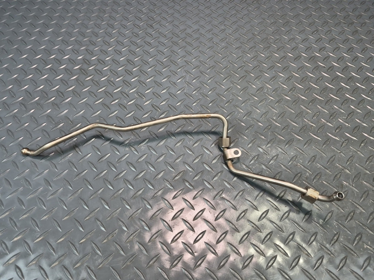 2011-2016 Porsche Panamera 970 3.6L M46.40 Fuel Injector Rail Line Set