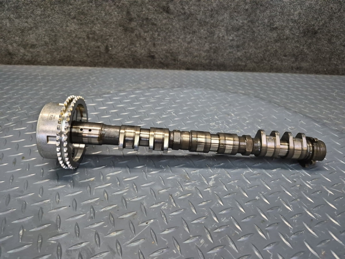 11-16 Porsche Panamera 970 3.6L Right Intake & Exhaust Camshaft Set 86k Miles