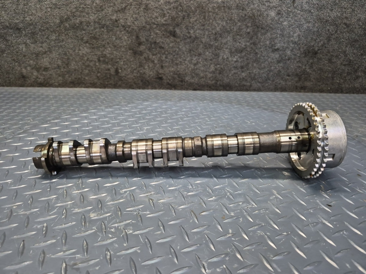 11-16 Porsche Panamera 970 3.6L Right Intake & Exhaust Camshaft Set 86k Miles