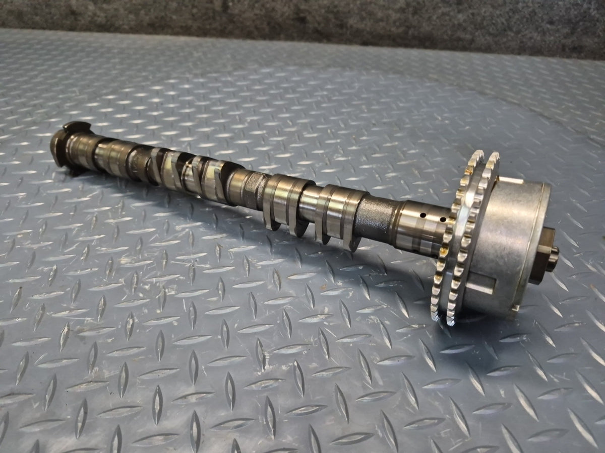 11-16 Porsche Panamera 970 3.6L Right Intake & Exhaust Camshaft Set 86k Miles